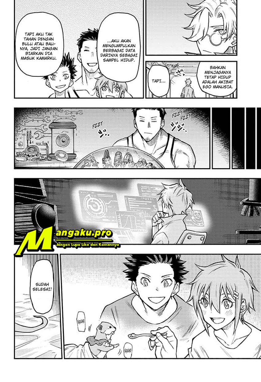 Agravity Boys chapter 34